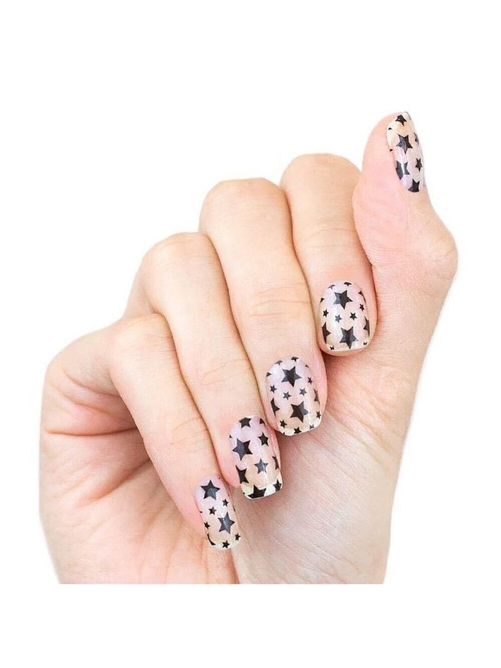 Color Street Star for the Course overlay New in package